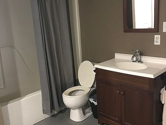 Large Bathroom