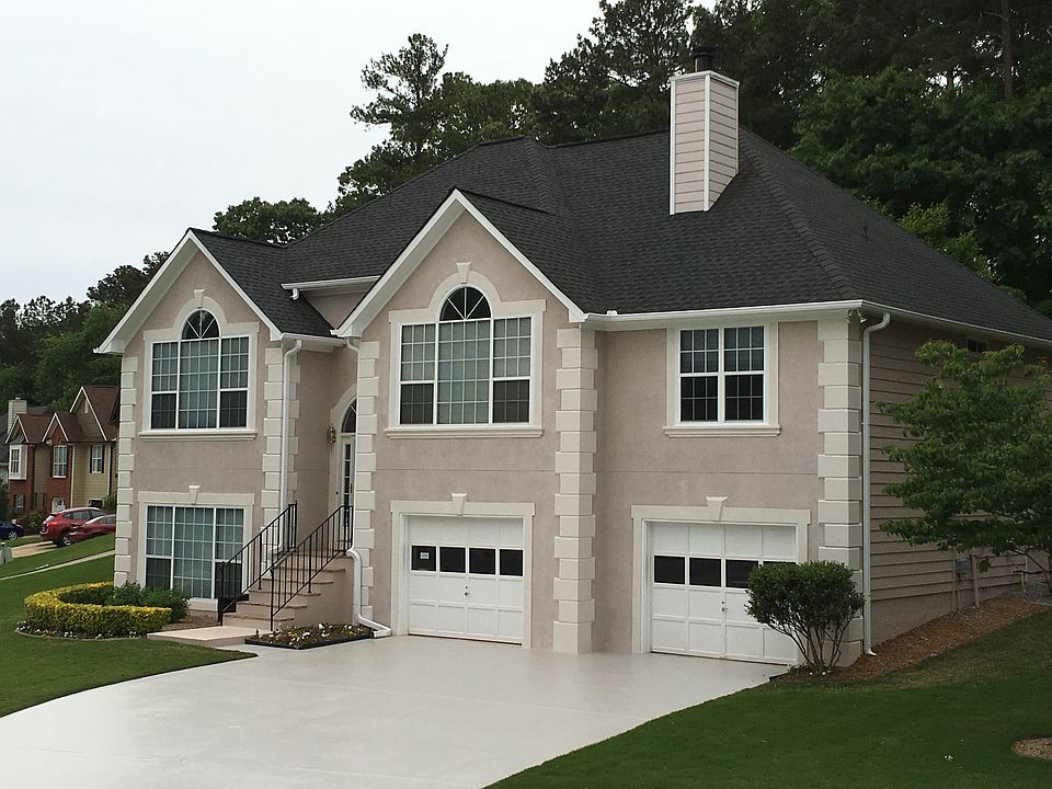 Upgraded shingles & chimney