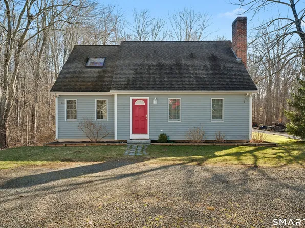 1941 Moose Hill Road, Guilford, CT 06437