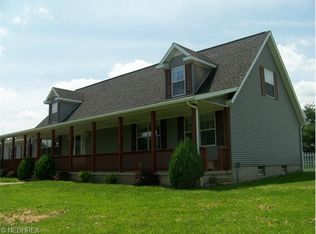 9116 Zimmerman Rd, Homerville, OH 44235