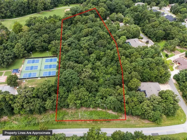 Edinburgh Rd #2, Bella Vista, AR 72715