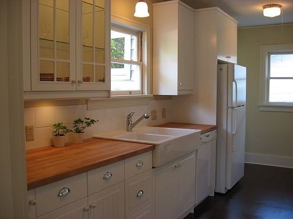 Updated Kitchen