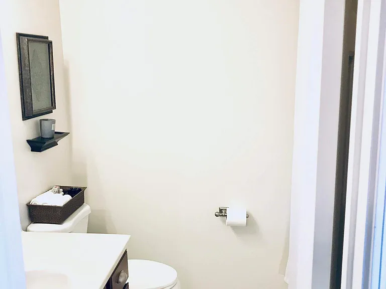 Bathroom bedroom 2