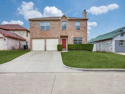 8436 Tallahassee Ln, Fort Worth, TX, 76123