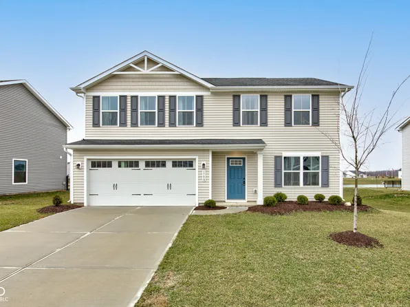 1798 Cascades Dr, Greenfield, IN 46140