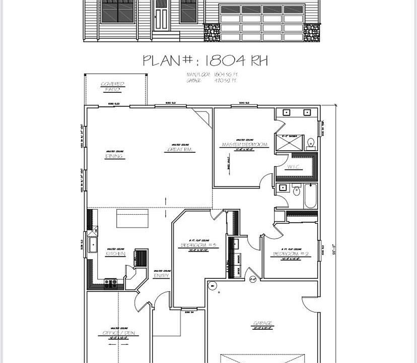 2nd image of 5611 Jeremy Valley Dr SE Lot 67