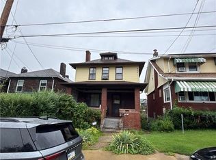 1755 Harvard Ave, Pittsburgh, PA 15218