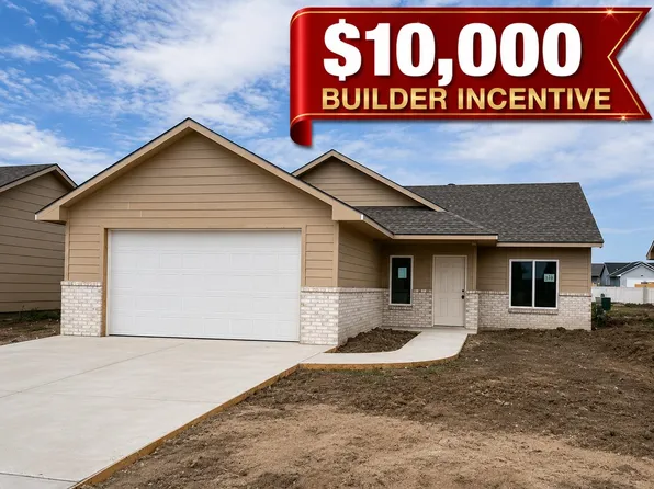 8962 N Joshua St, Wichita, KS 67226
