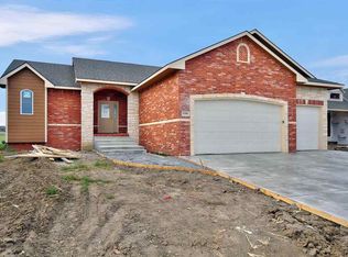 12501 E Cherry Creek St, Wichita, KS 67207