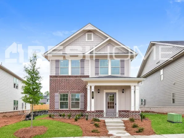 81 Tilbury Pt, Dawsonville, GA 30534
