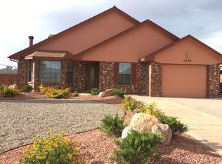 1478 Lindberg Ave, Alamogordo, NM 88310