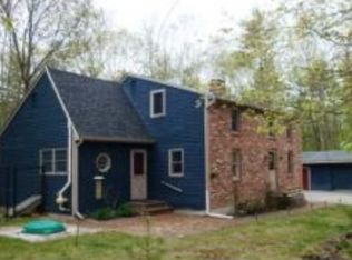 45 Pond Hill Rd, Barrington, NH 03825