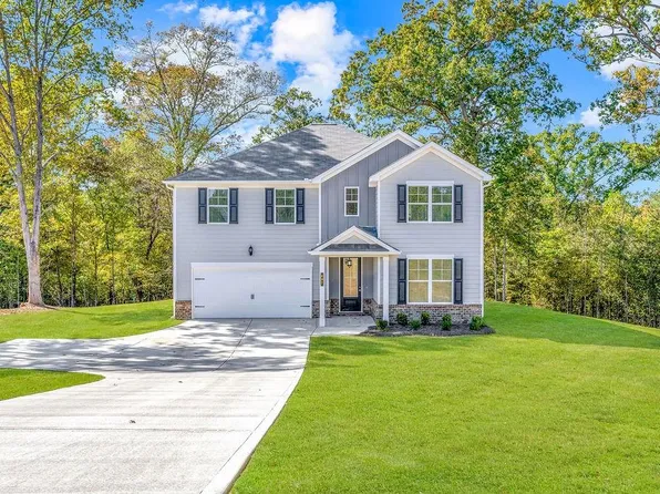 497 Lawson Dr, Mansfield, GA 30055