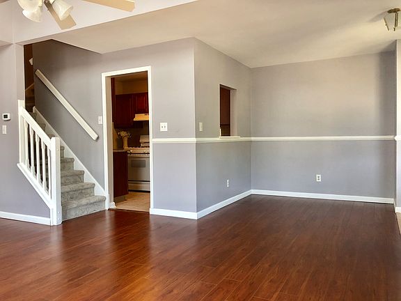 Dining area near family room