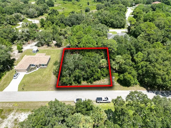 GILBERT STREET LOT 36, NORTH PORT, FL 34288