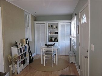 Enclosed Porch-View 1
