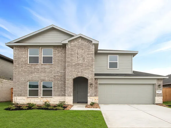 17906 Sommerset Falls Ln, Crosby, TX 77532