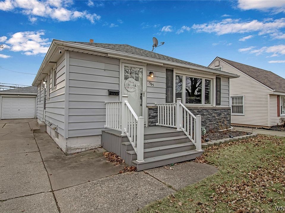 565 Loretta St, Tonawanda, NY 14150 Zillow