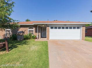 5116 Oregon Trl, Amarillo, TX 79109