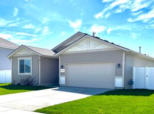 10140 N Heston Loop, Hayden Lake, ID 83835