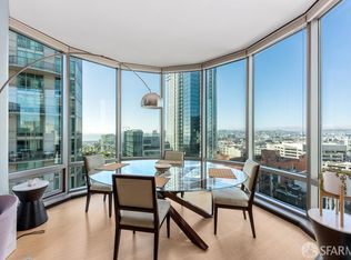 333 1st St PENTHOUSE N2001, San Francisco, CA 94105