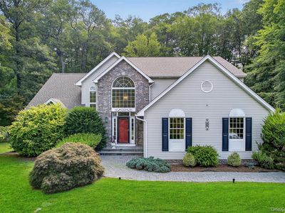 34 Salierno Road, Tuxedo Park, NY, 10987