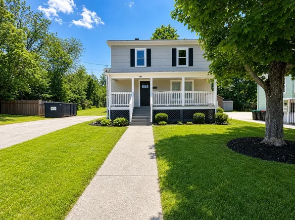 285 Broad St, Bridgewater, MA 02324