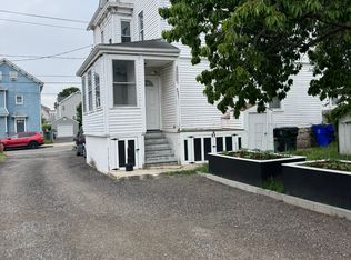 154 Mott St #2, Fall River, MA 02721