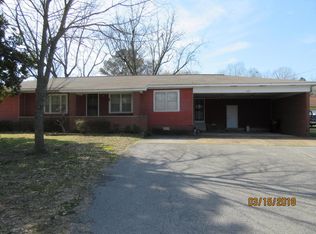 1603 City Ave N, Ripley, MS 38663