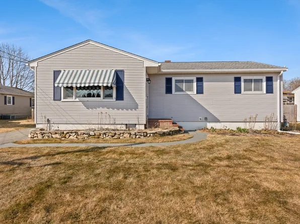 3 Ann Ave, Dartmouth, MA 02747