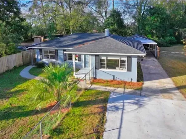 205 Cloverdale Dr, Thomasville, GA 31792