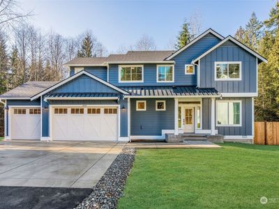 16810 62nd Street SE, Snohomish, WA, 98290