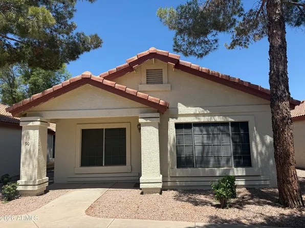 1120 N VAL VISTA Drive #90, Gilbert, AZ 85234