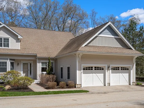 3 Summerland Way #3, Worcester, MA 01609