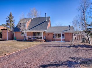 537 N Skylane Rd, Pinetop, AZ 85935