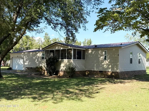 132 Church Street, Rockingham, NC 28379