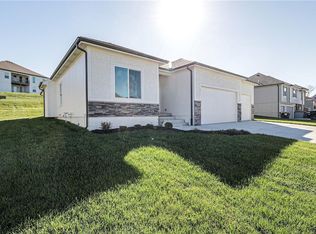 Carlson Finished Plan, Eagles Ridge - Blue Springs, Blue Springs, MO 64014