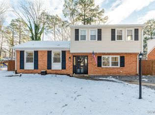 1943 Woodmont Dr, North Chesterfield, VA 23235