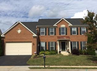 1822 Granby Way, Frederick, MD 21702