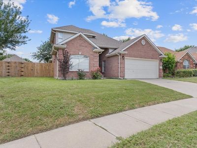 5516 Champlain Dr, Fort Worth, TX, 76137