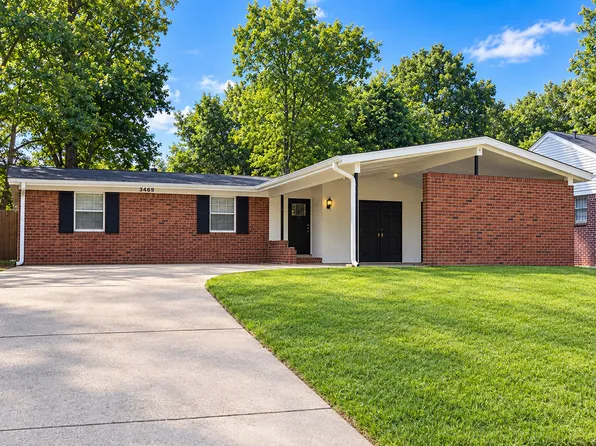 3469 Renault St, Memphis, TN 38118
