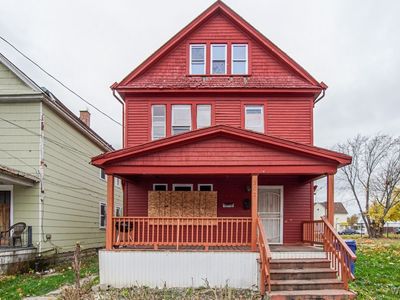 302 Lathrop St, Buffalo, NY, 14211