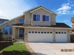 13803 Antelope Pass Pl, Colorado Springs, CO 80921