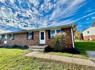 1725 Fogg Pike, Mount Sterling, KY 40353