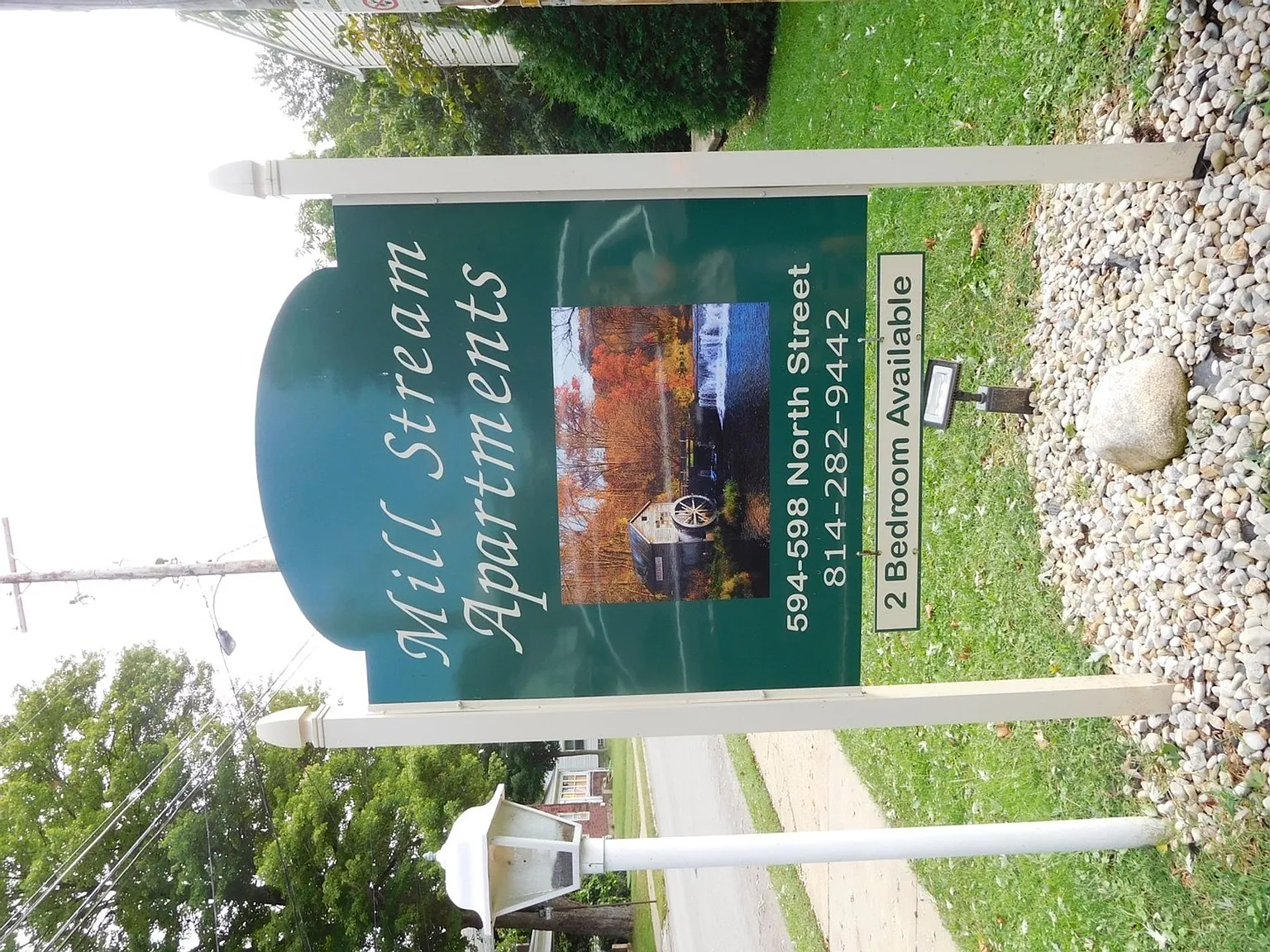 Millstream Apartments — Photo 1