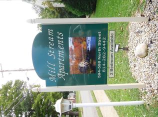 Millstream Apartments, Meadville, PA 16335