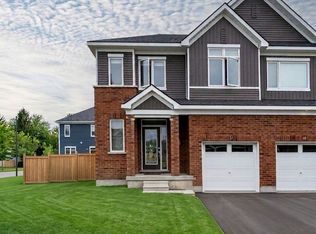 51 Pizzicato St, Ottawa, ON K1W0S4