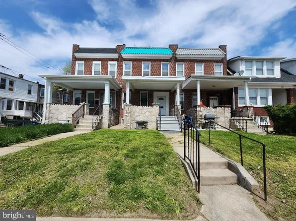 2636 Quantico Ave, Baltimore, MD 21215