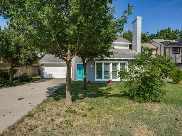 435 N Alexander Ave, Duncanville, TX 75116