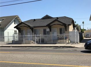 660 W Vernon Ave, Los Angeles, CA 90037